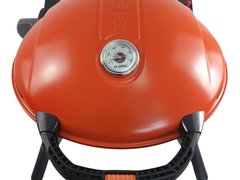 Gratar gaz O-Grill, Model 900, Orange, 3200 W